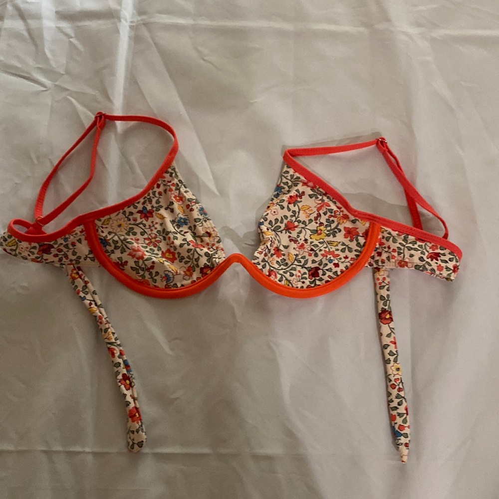 Bikini top only